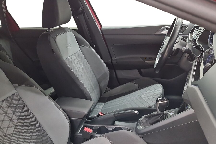 Volkswagen Taigo vaihtoauto