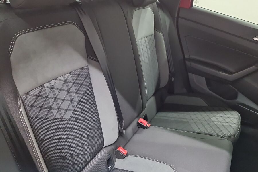 Volkswagen Taigo vaihtoauto