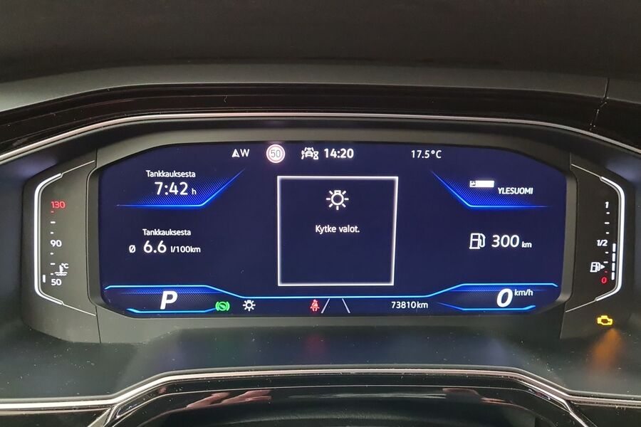 Volkswagen Taigo vaihtoauto