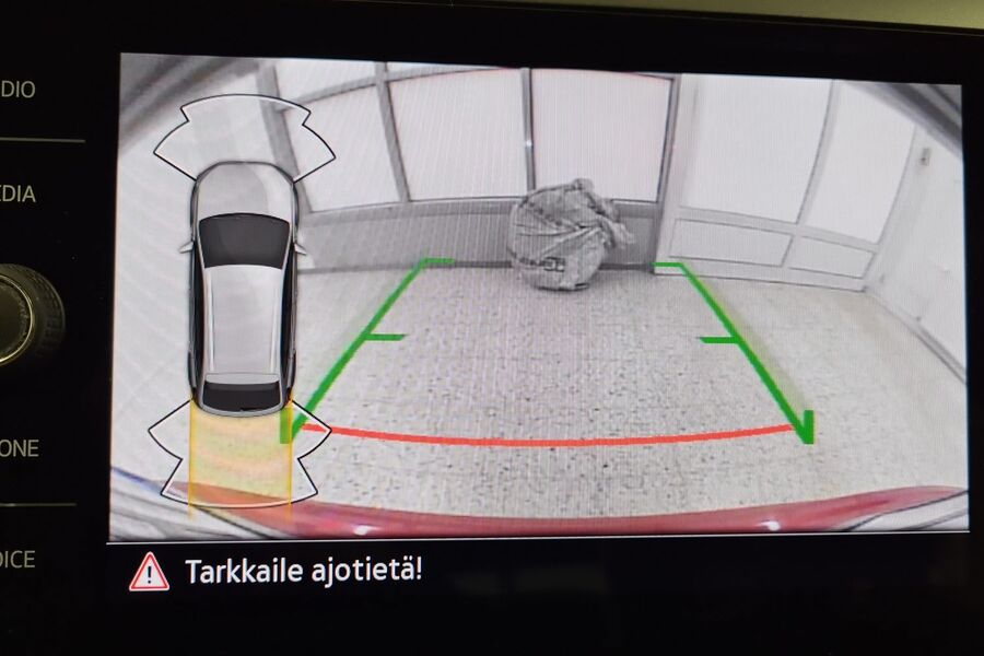 Volkswagen Taigo vaihtoauto