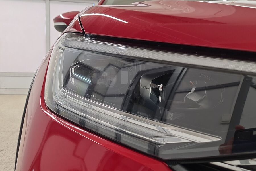 Volkswagen Taigo vaihtoauto