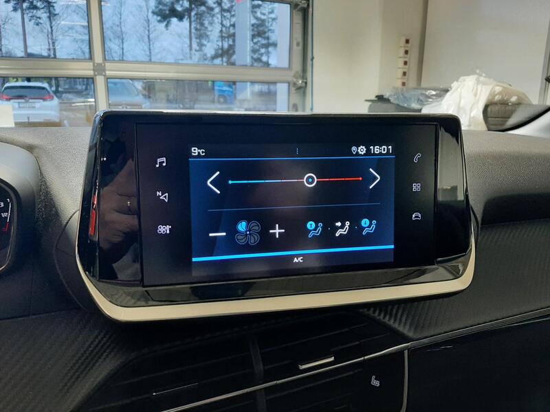 Peugeot 208 vaihtoauto