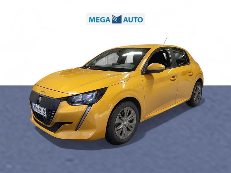 Peugeot 208 vaihtoauto