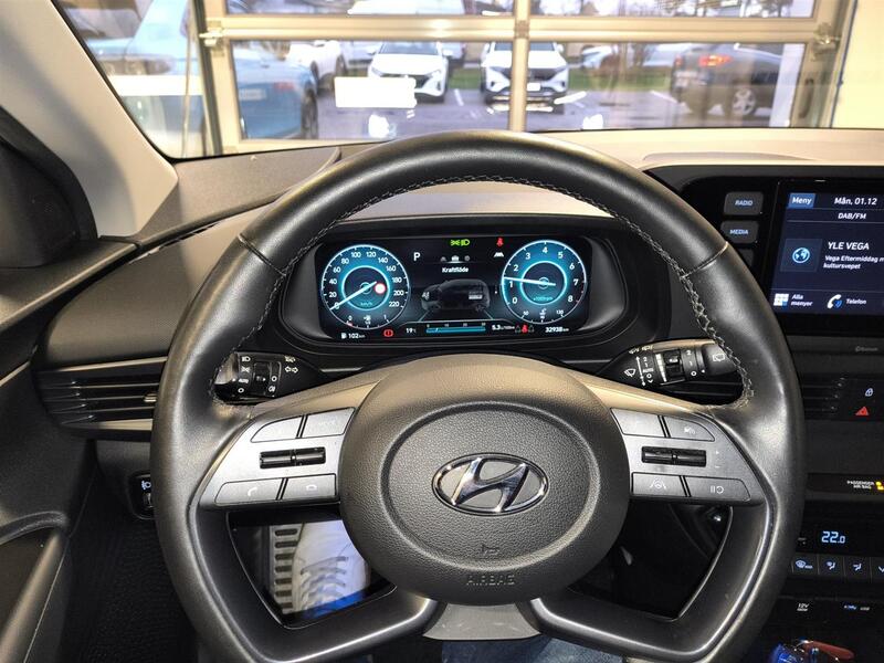 Hyundai Bayon vaihtoauto