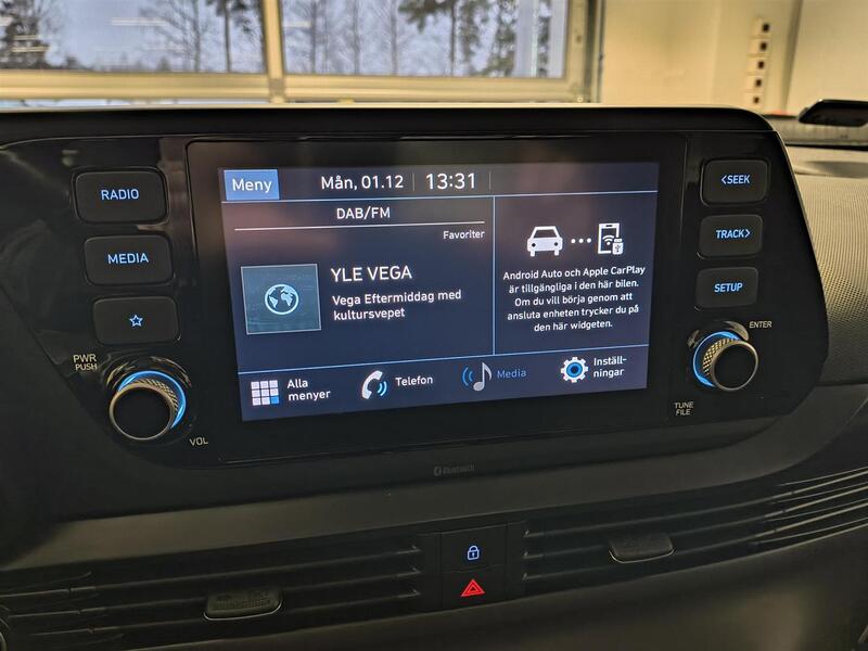 Hyundai Bayon vaihtoauto