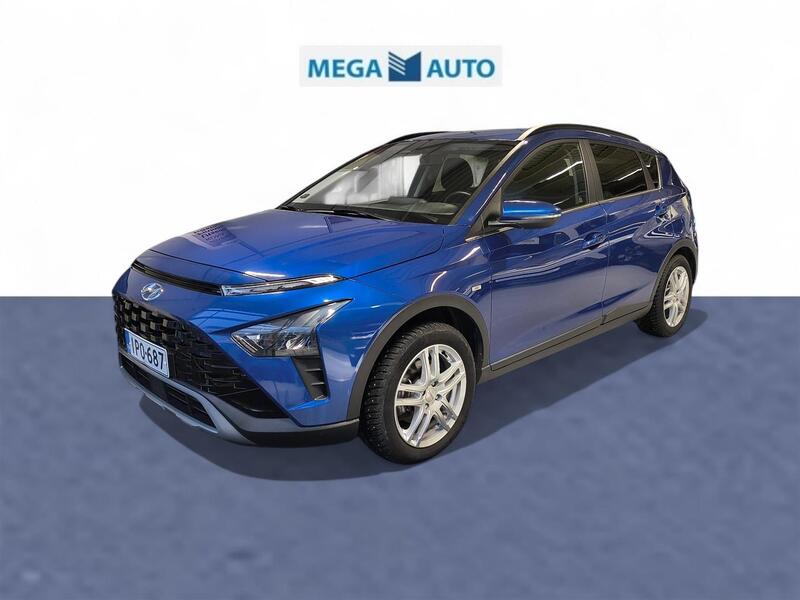 Hyundai Bayon vaihtoauto