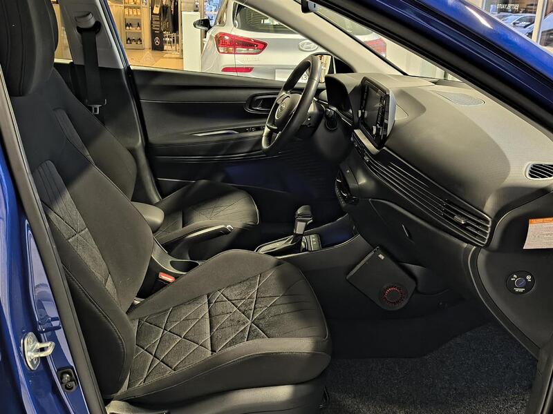 Hyundai Bayon vaihtoauto