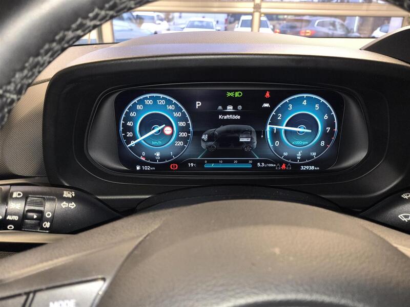 Hyundai Bayon vaihtoauto