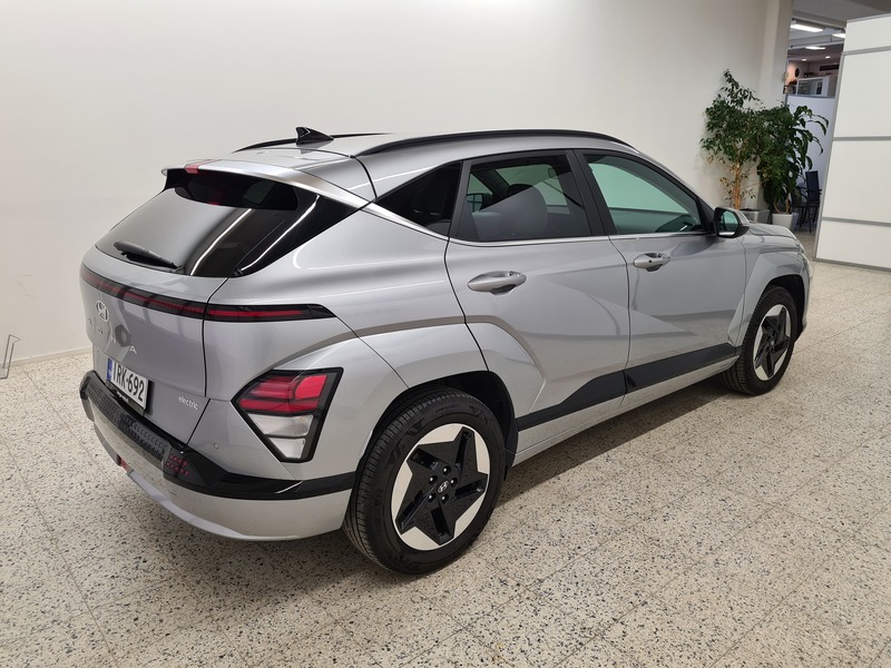 Hyundai KONA Electric vaihtoauto