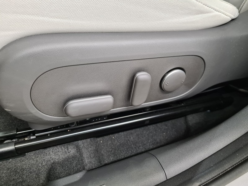 Hyundai KONA Electric vaihtoauto
