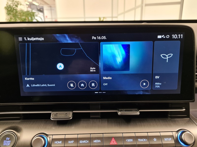 Hyundai KONA Electric vaihtoauto
