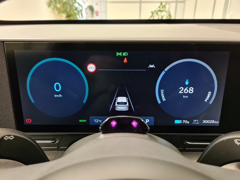 Hyundai KONA Electric vaihtoauto