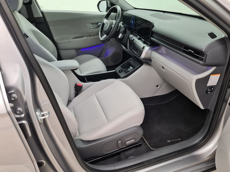 Hyundai KONA Electric vaihtoauto