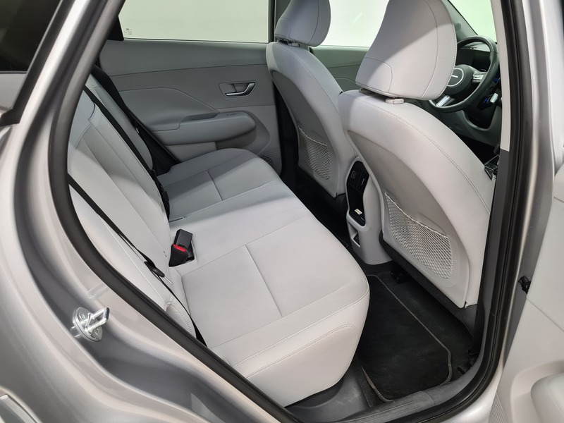 Hyundai KONA Electric vaihtoauto