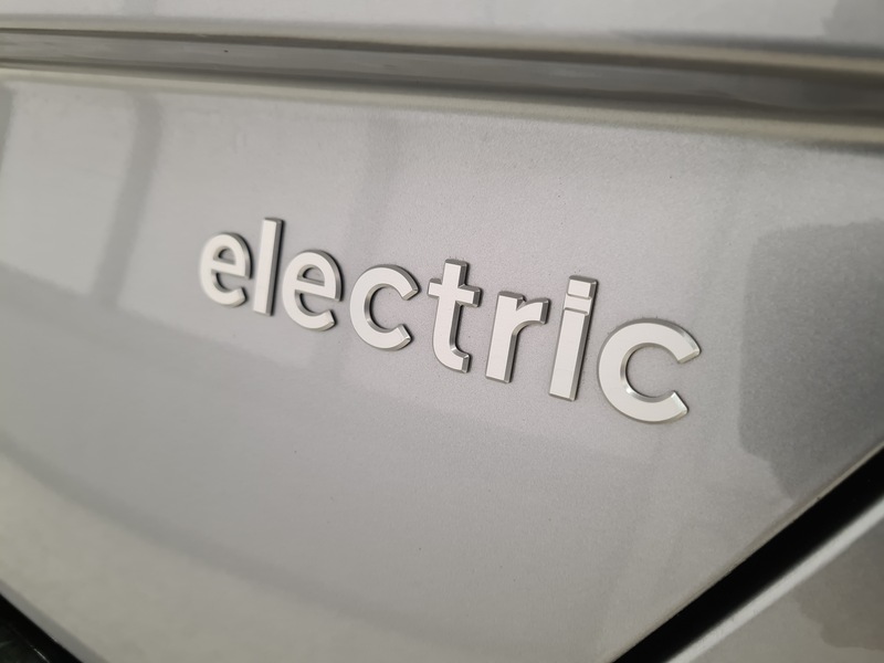 Hyundai KONA Electric vaihtoauto
