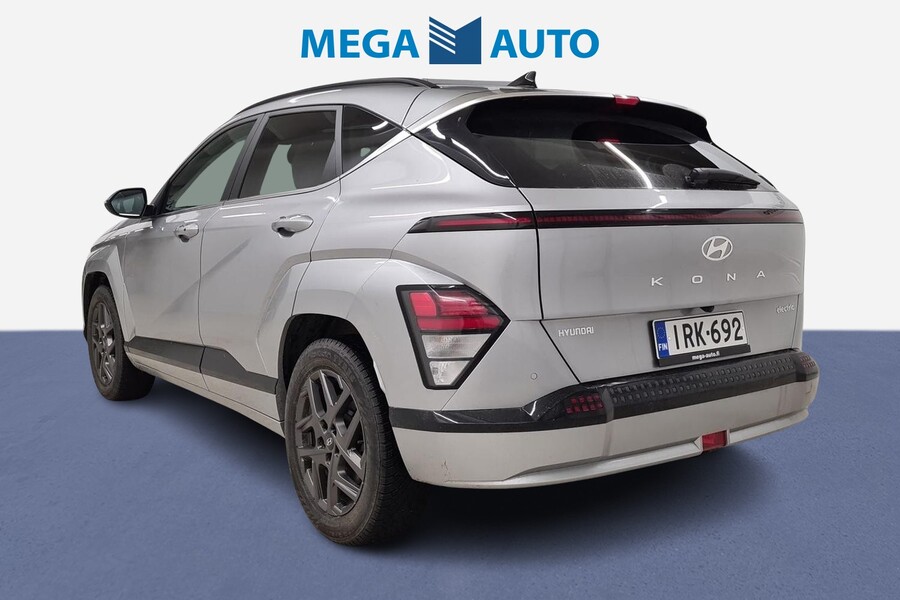 Hyundai KONA Electric vaihtoauto