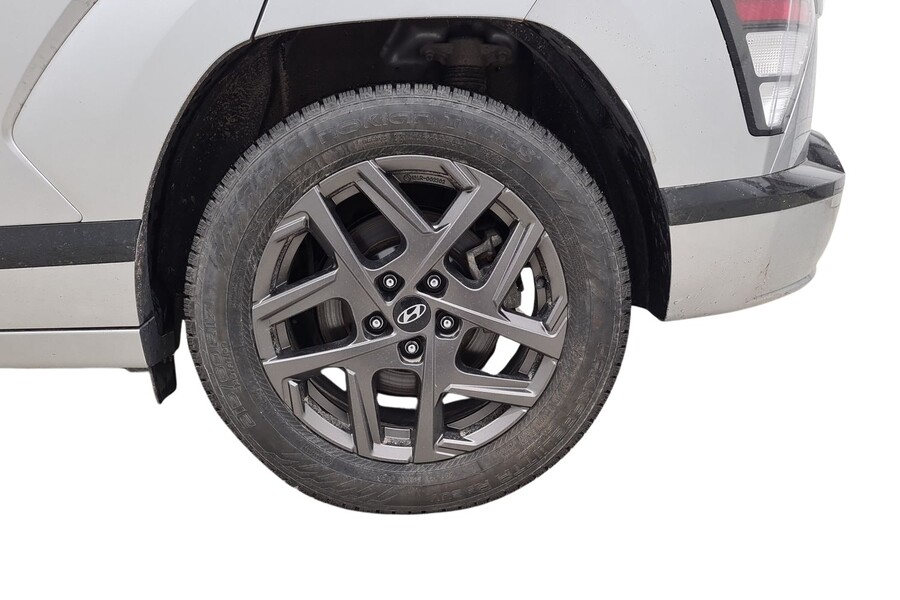 Hyundai KONA Electric vaihtoauto