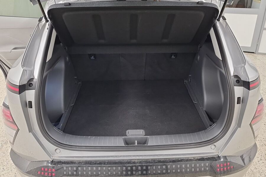 Hyundai KONA Electric vaihtoauto