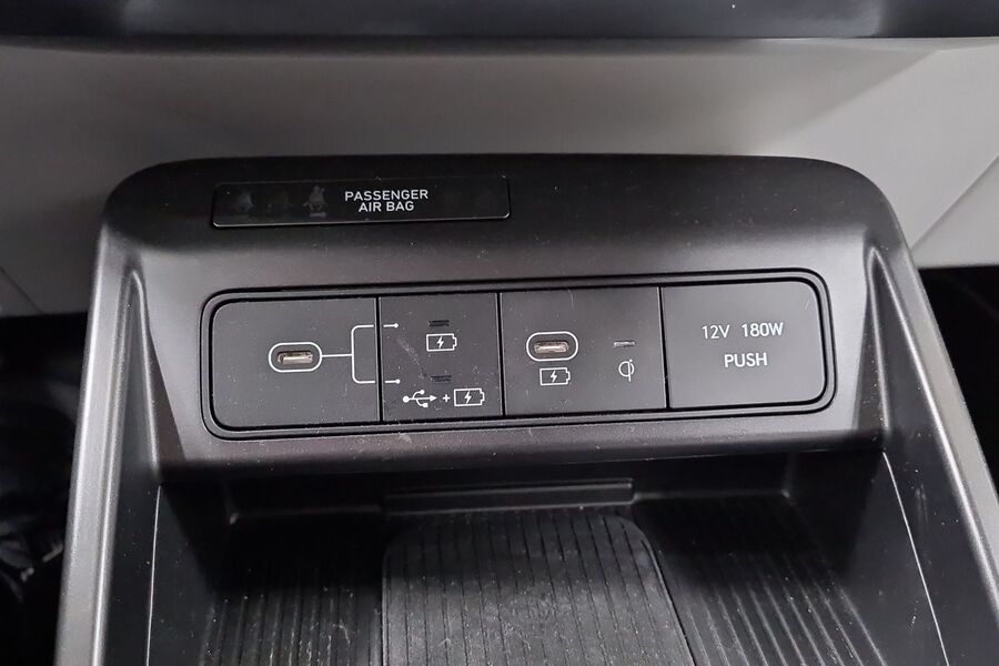 Hyundai KONA Electric vaihtoauto