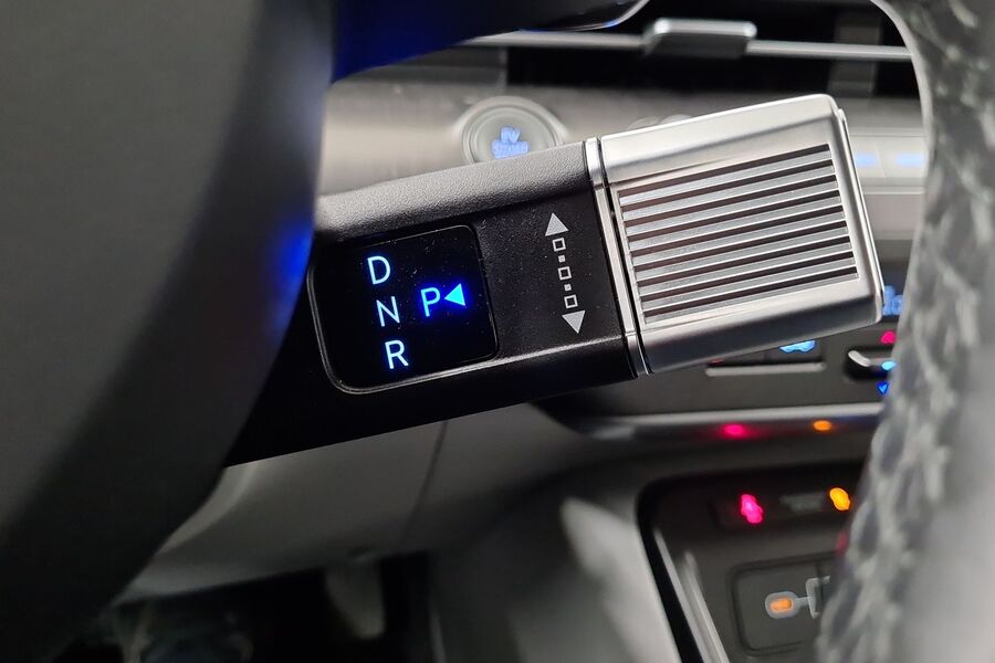 Hyundai KONA Electric vaihtoauto