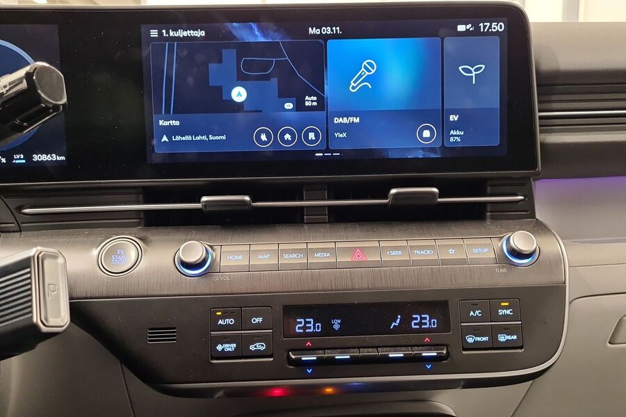 Hyundai KONA Electric vaihtoauto