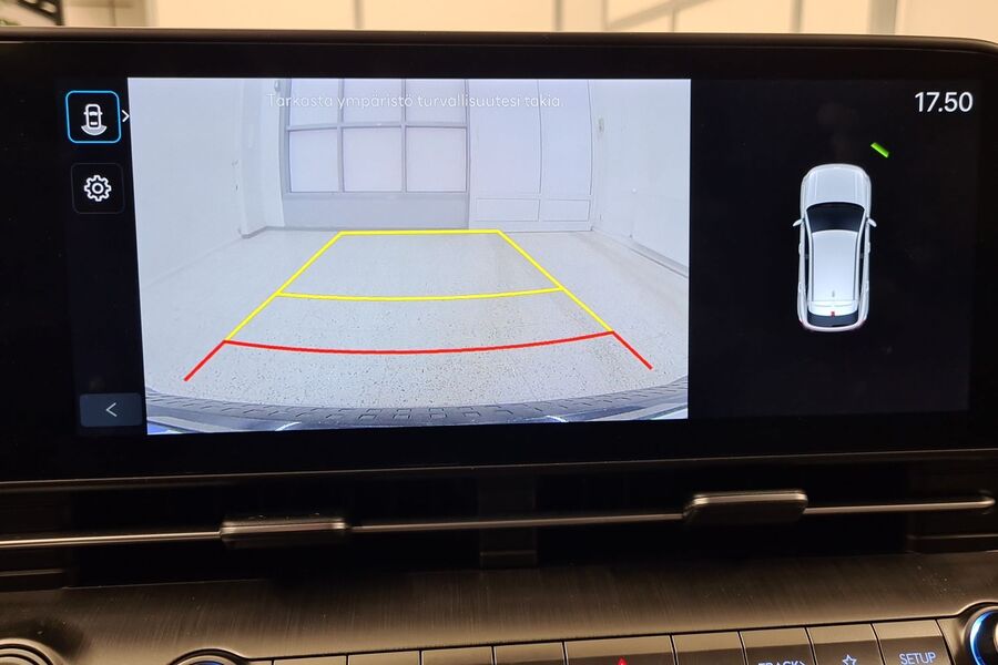 Hyundai KONA Electric vaihtoauto