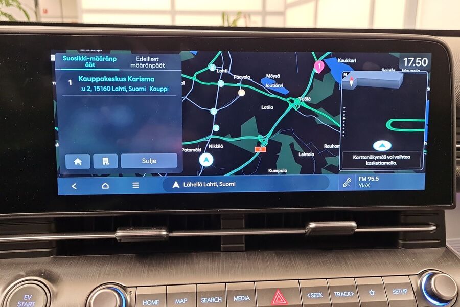 Hyundai KONA Electric vaihtoauto