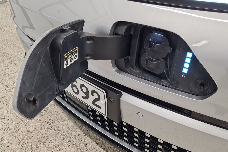 Hyundai KONA Electric vaihtoauto