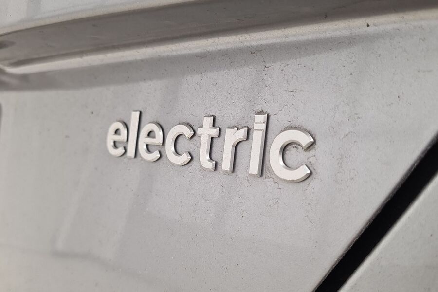 Hyundai KONA Electric vaihtoauto