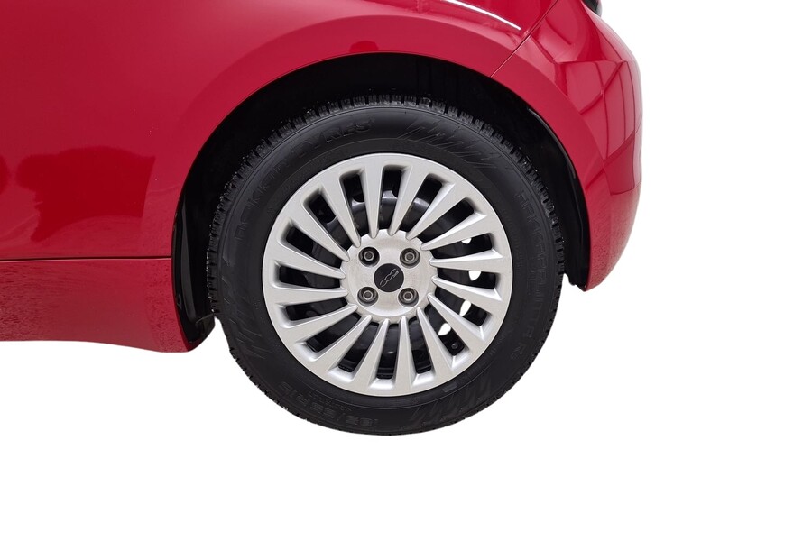 Fiat 500e vaihtoauto