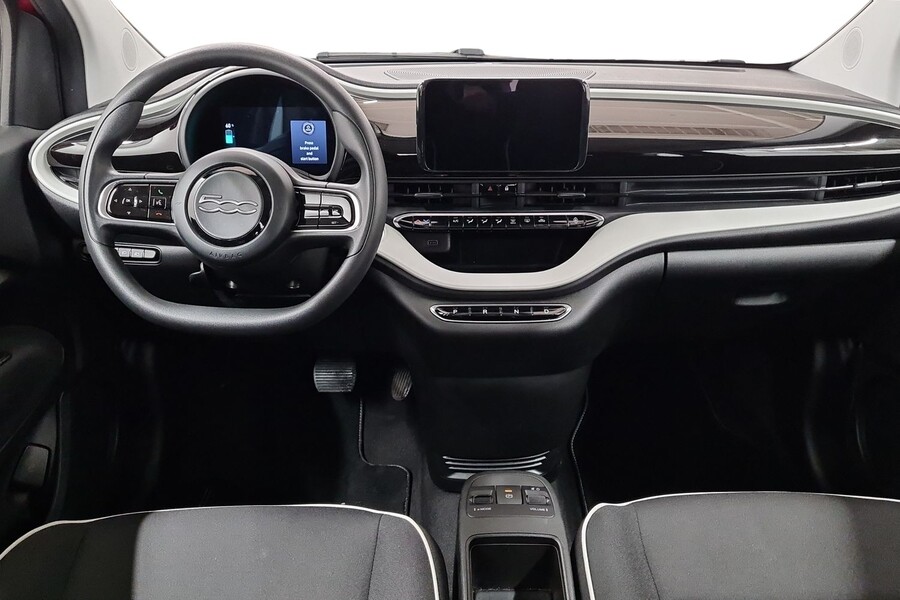 Fiat 500e vaihtoauto