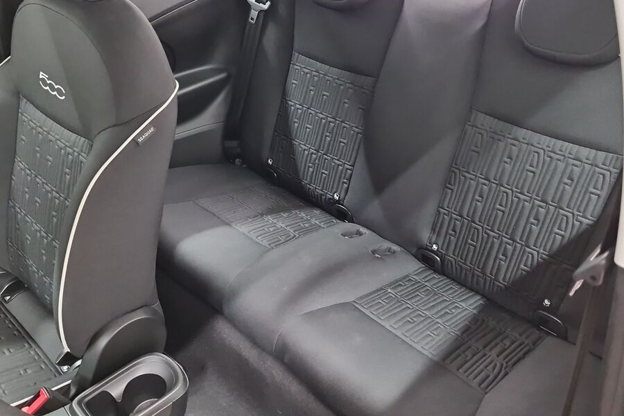 Fiat 500e vaihtoauto