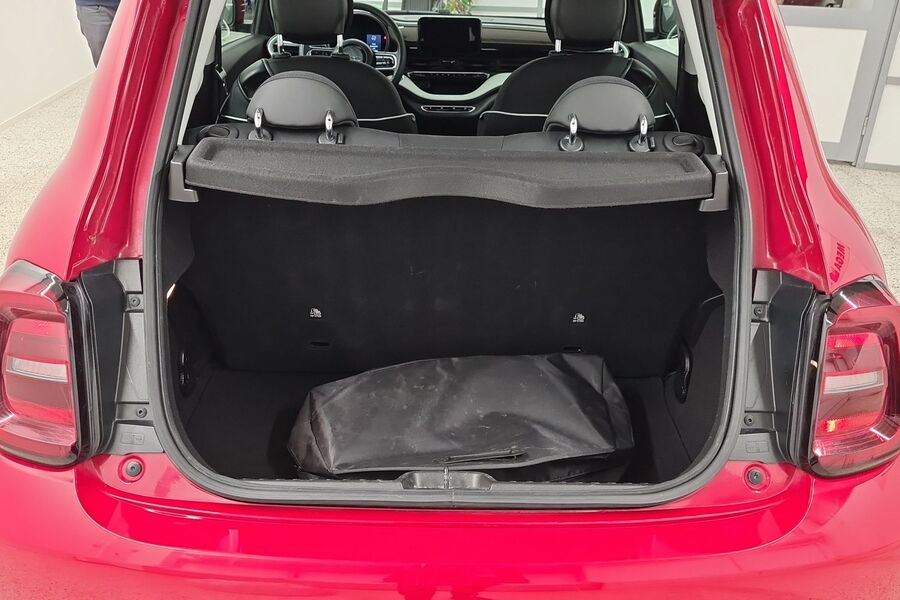 Fiat 500e vaihtoauto