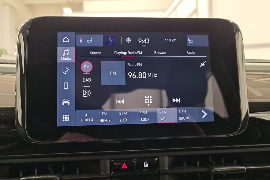 Fiat 500e vaihtoauto