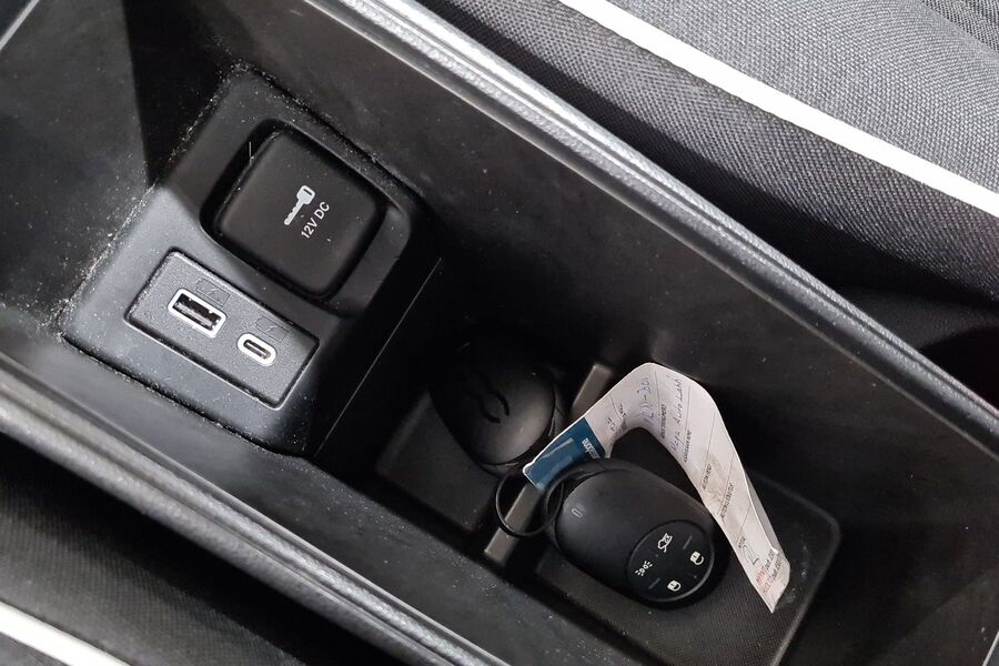 Fiat 500e vaihtoauto