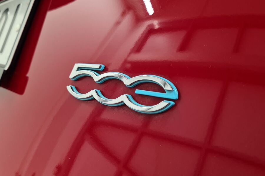 Fiat 500e vaihtoauto