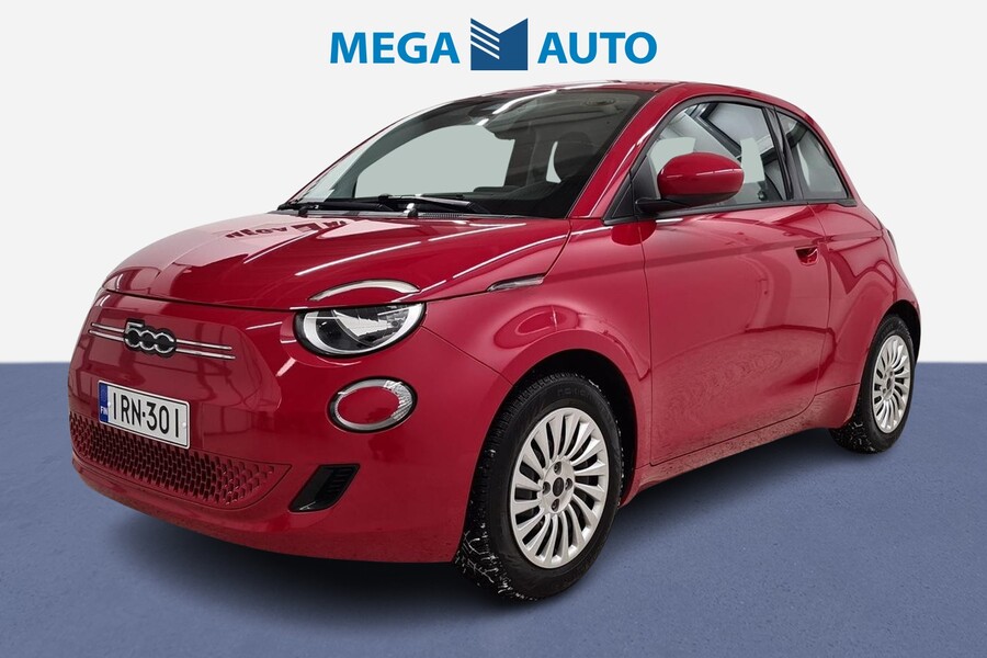 Fiat 500e vaihtoauto