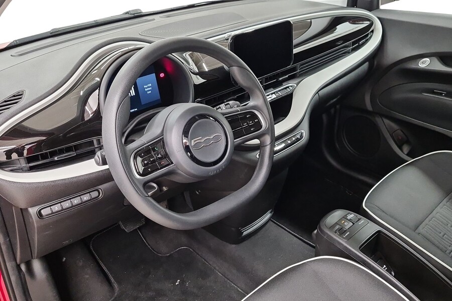 Fiat 500e vaihtoauto