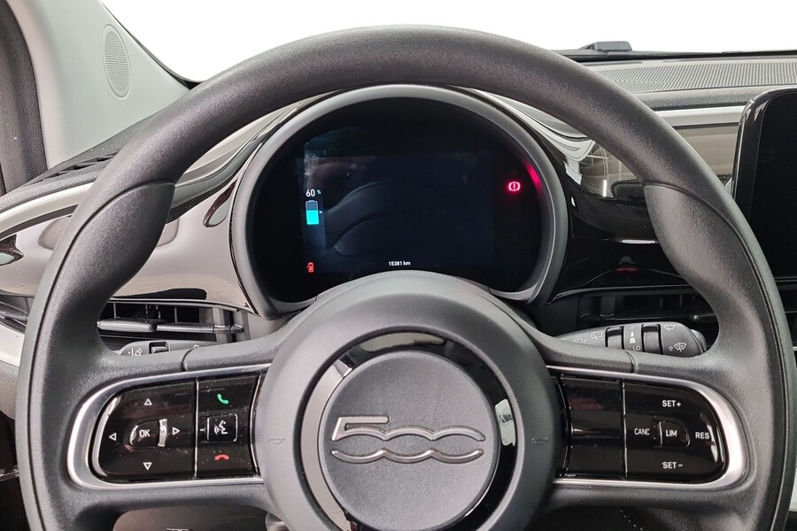 Fiat 500e vaihtoauto