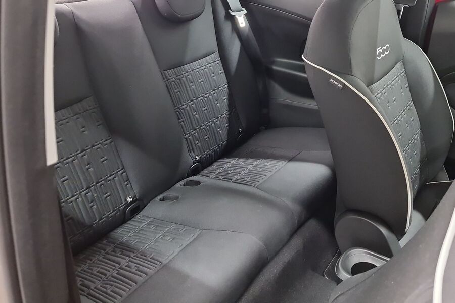 Fiat 500e vaihtoauto