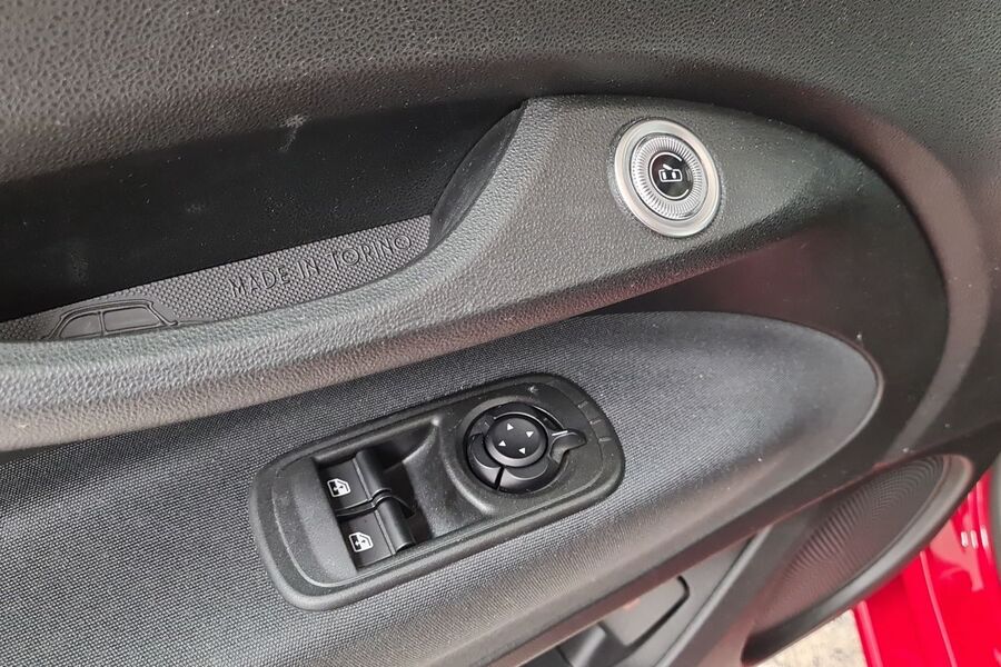 Fiat 500e vaihtoauto