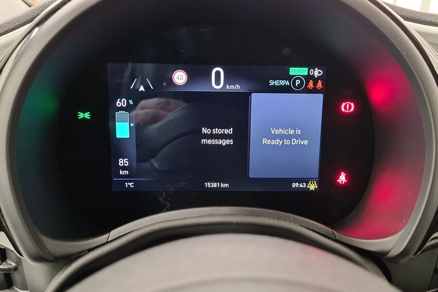 Fiat 500e vaihtoauto