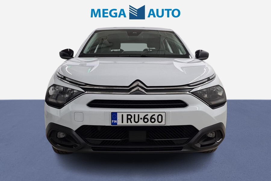 Citroën C4 vaihtoauto