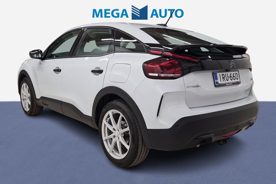 Citroën C4 vaihtoauto
