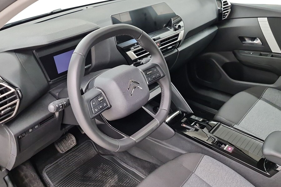 Citroën C4 vaihtoauto