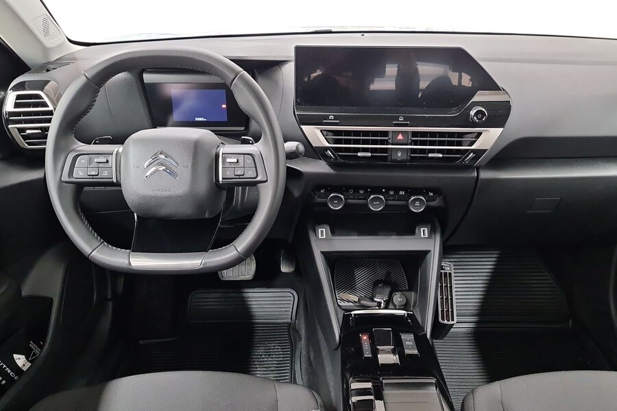 Citroën C4 vaihtoauto