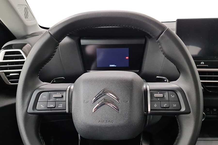 Citroën C4 vaihtoauto