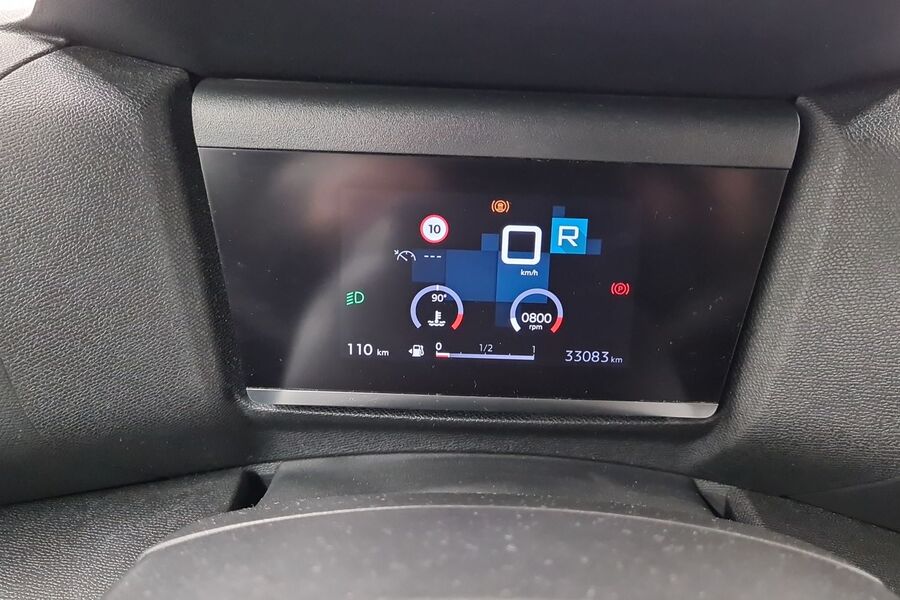 Citroën C4 vaihtoauto