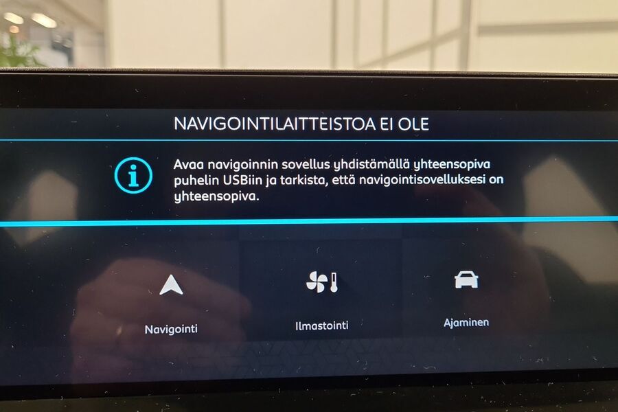 Citroën C4 vaihtoauto