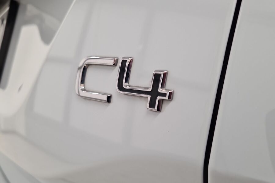 Citroën C4 vaihtoauto
